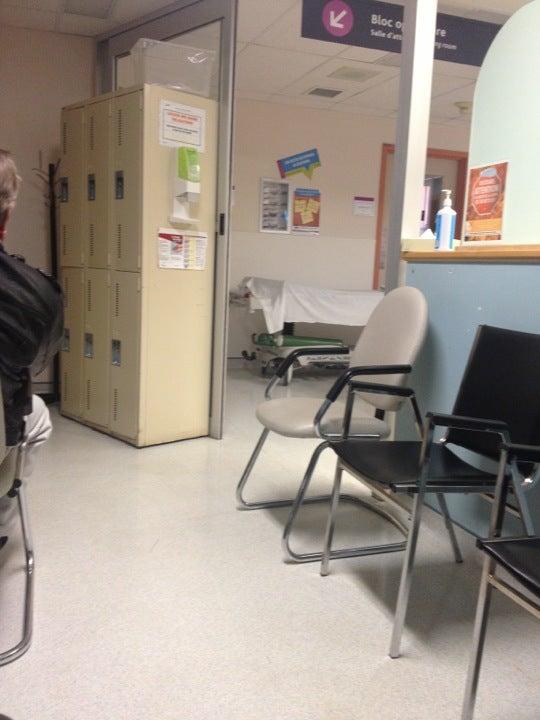 Hopital Brome-Missisquoi-Perkins