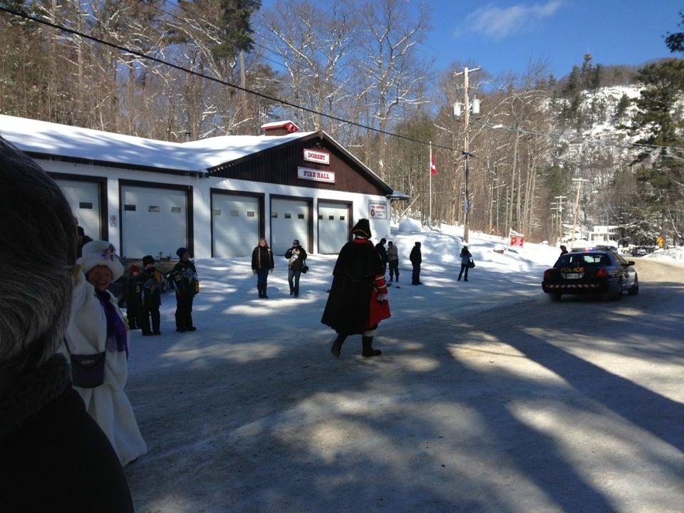 Dorset Recreation Centre