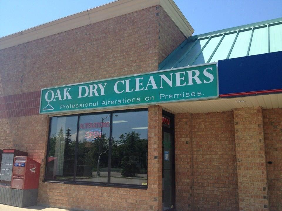 Oak Dry Cleaners