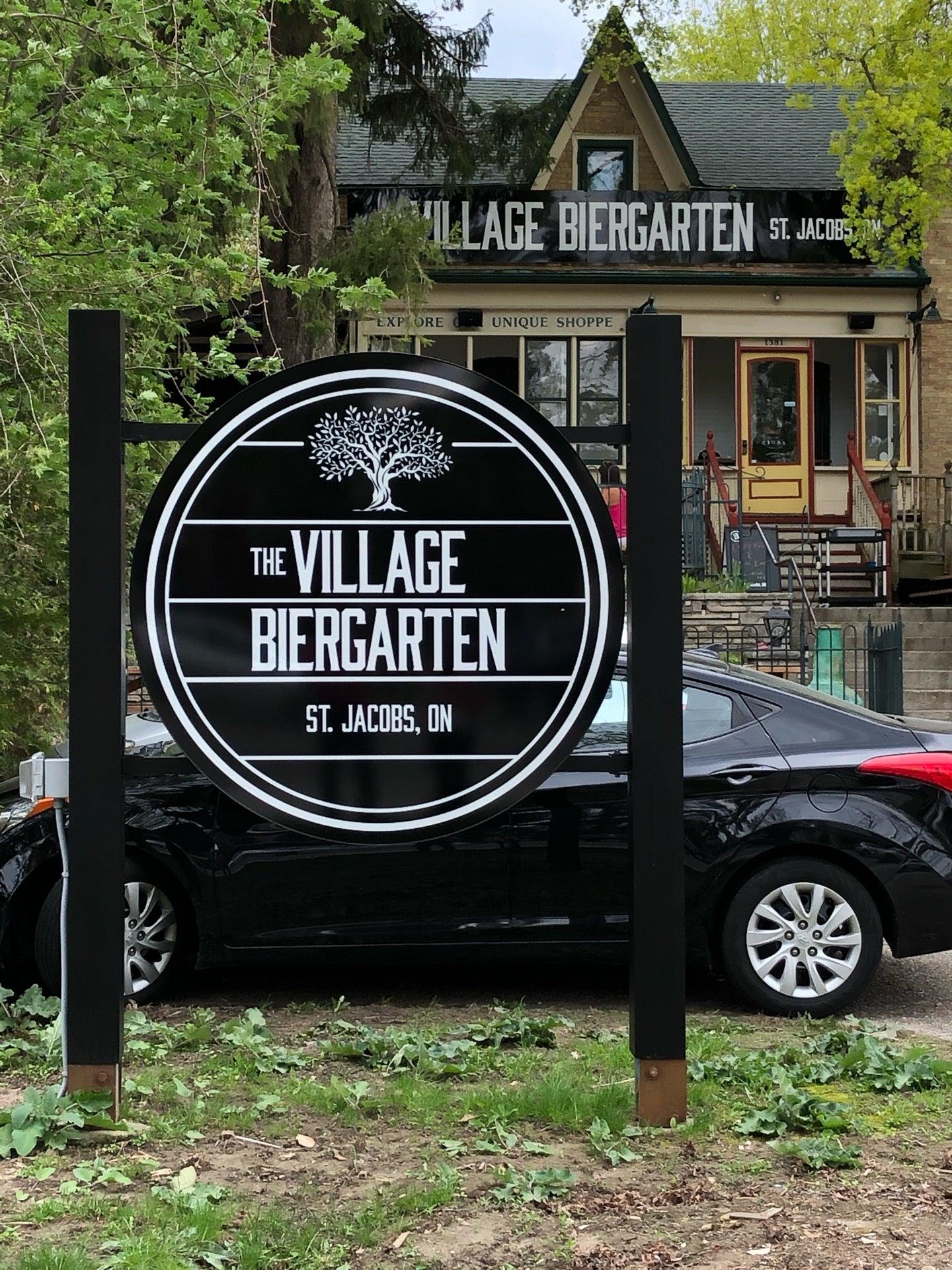 Village Biergarten