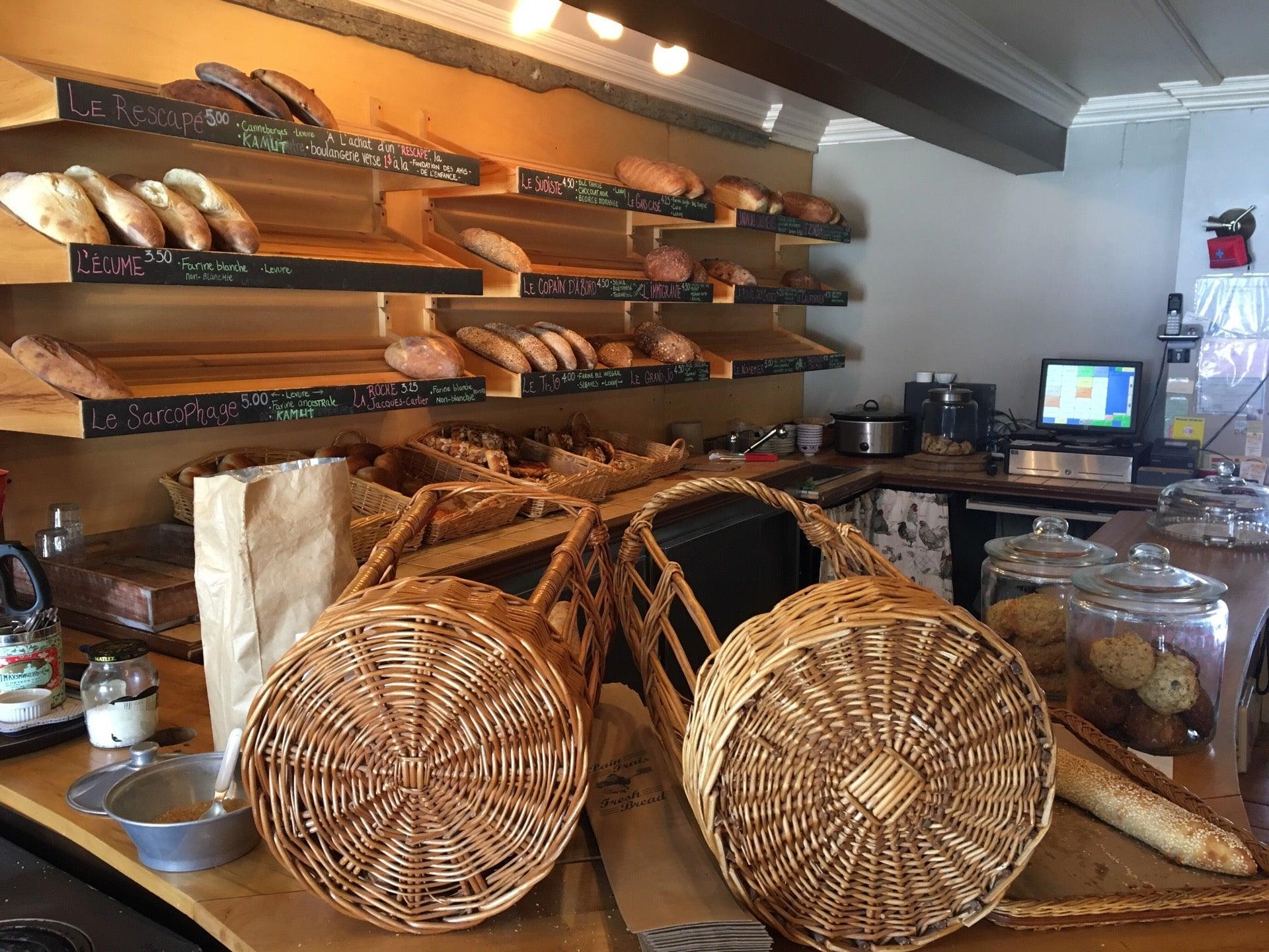 Boulangerie le Soleil Levain