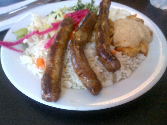 O Shish Taouk Restaurant