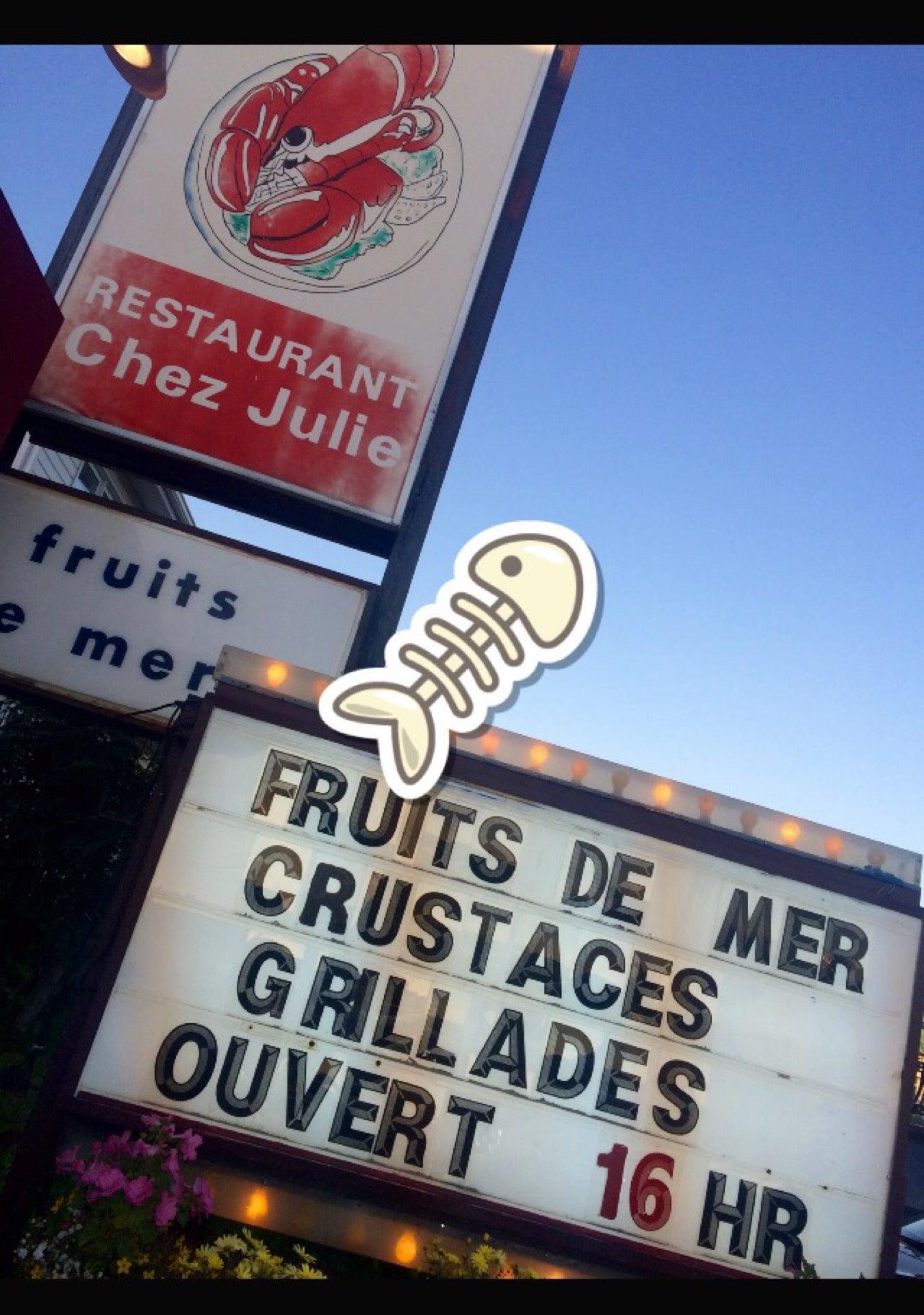 Chez Julie