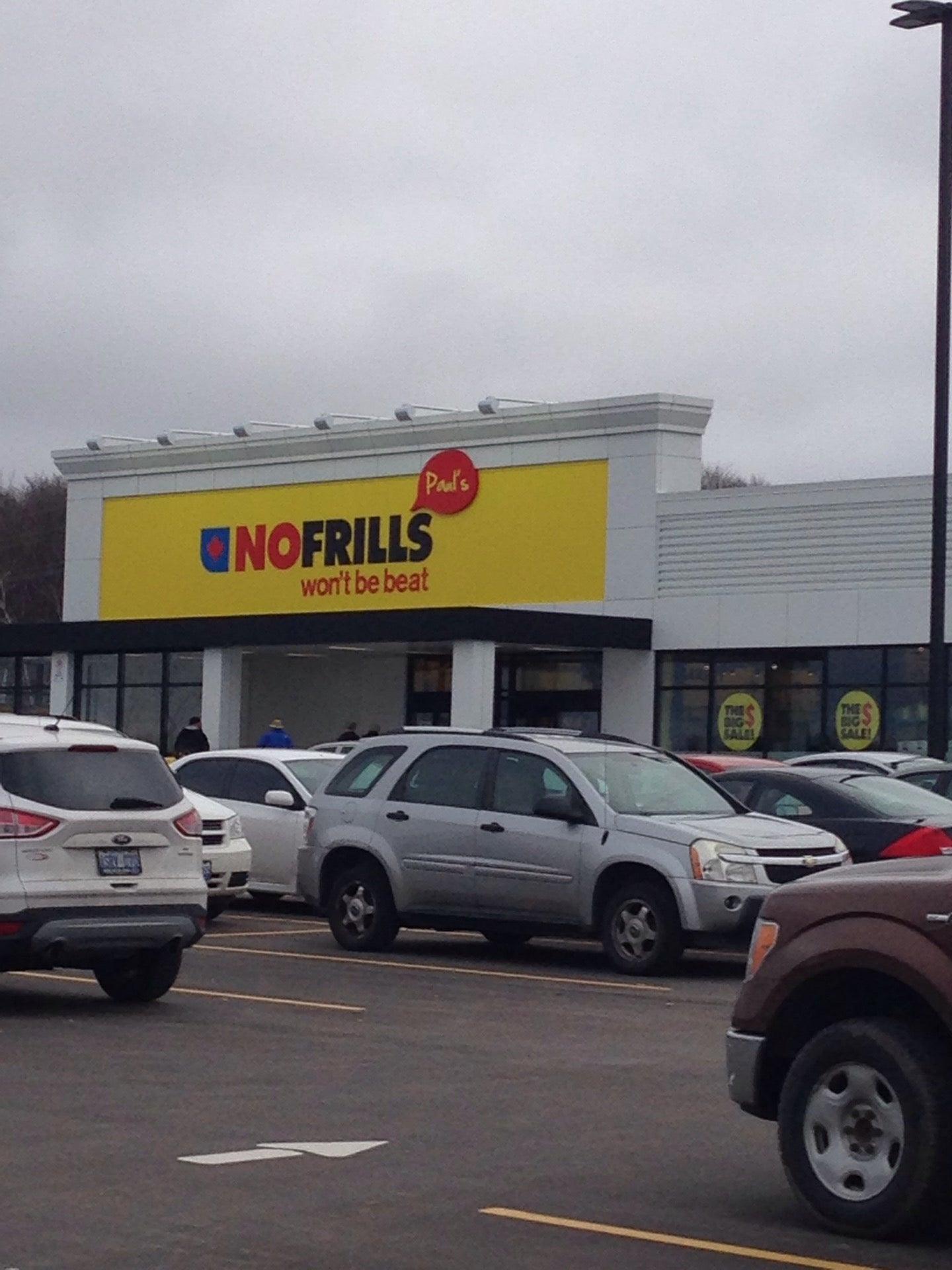 Paul's No Frills