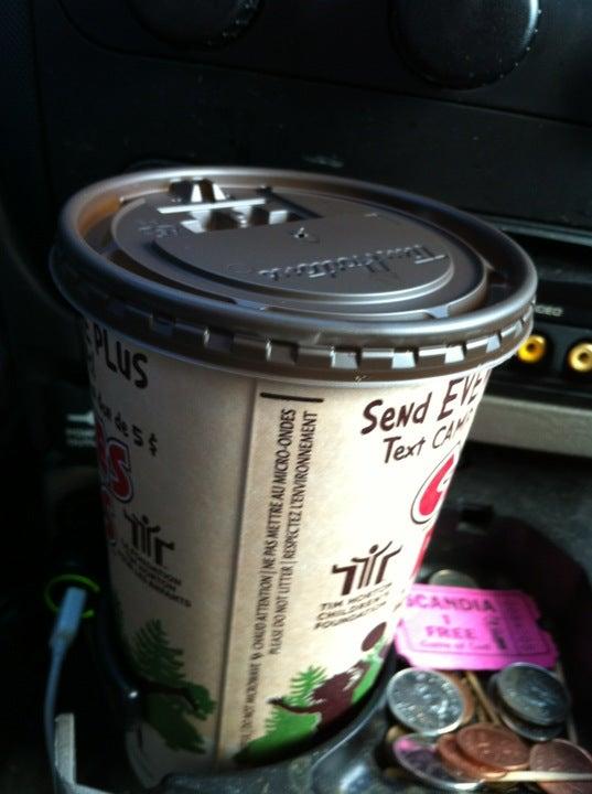 Tim Hortons