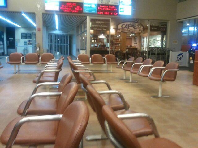 Aéroport Saguenay-Bagotville