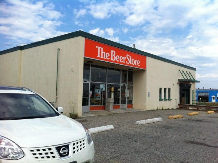 The Beer Store
