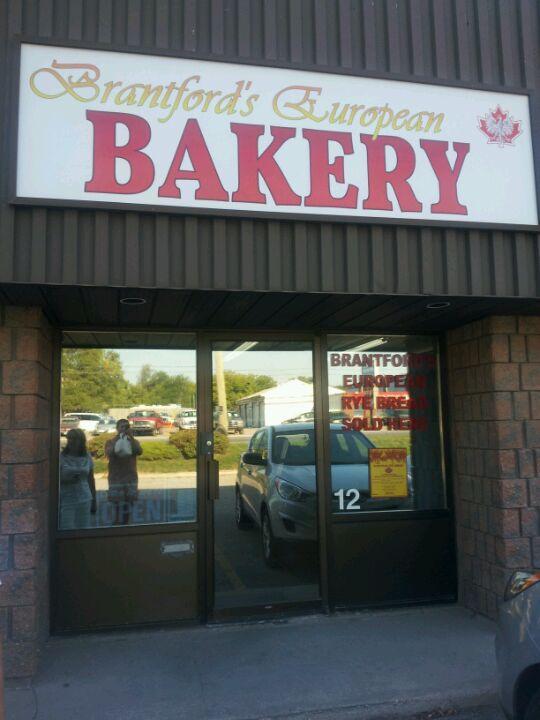 European Bakery