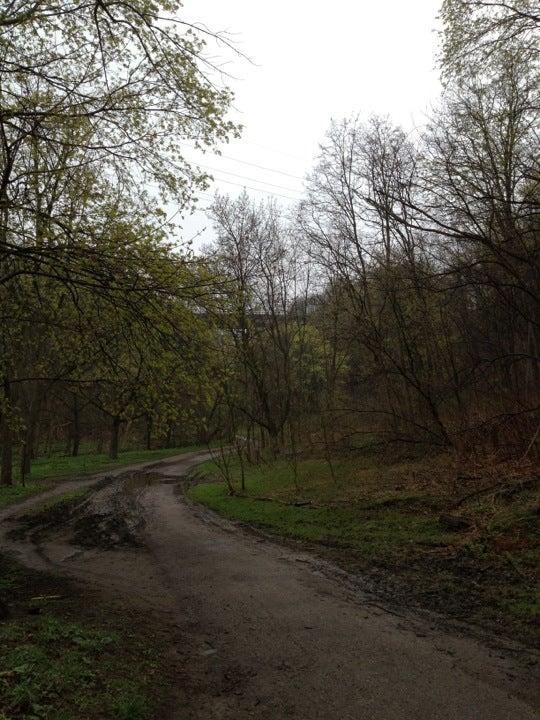 David A Balfour Park