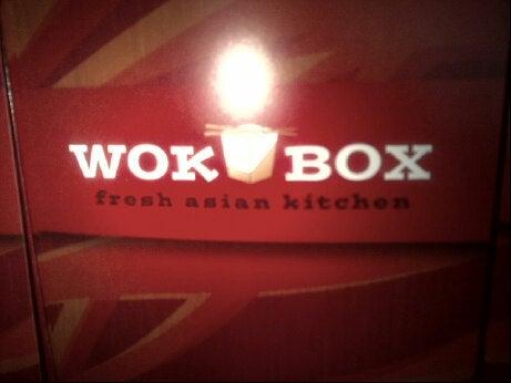 Wok Box