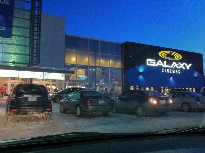 Galaxy Cinemas Barrie