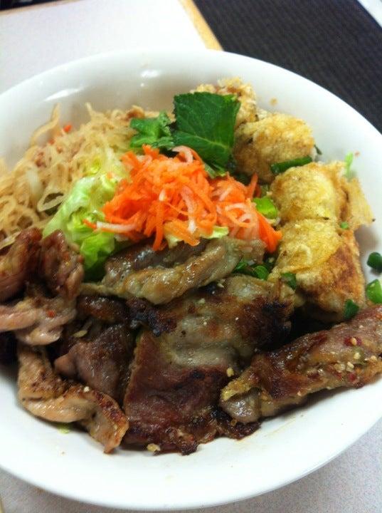 Pho Pasteur Restaurant