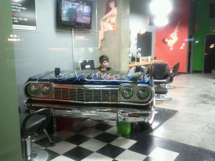 Chop Shop Hair