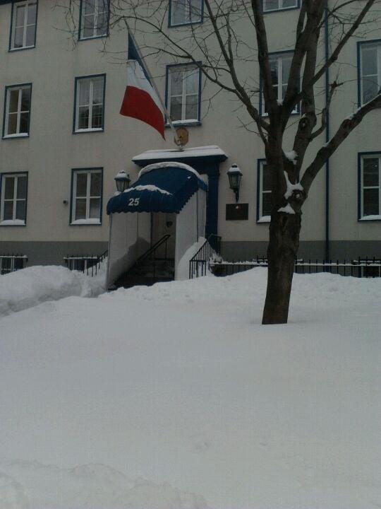 Consulate General De France