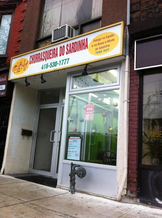 Churrasqueira do Sardinha