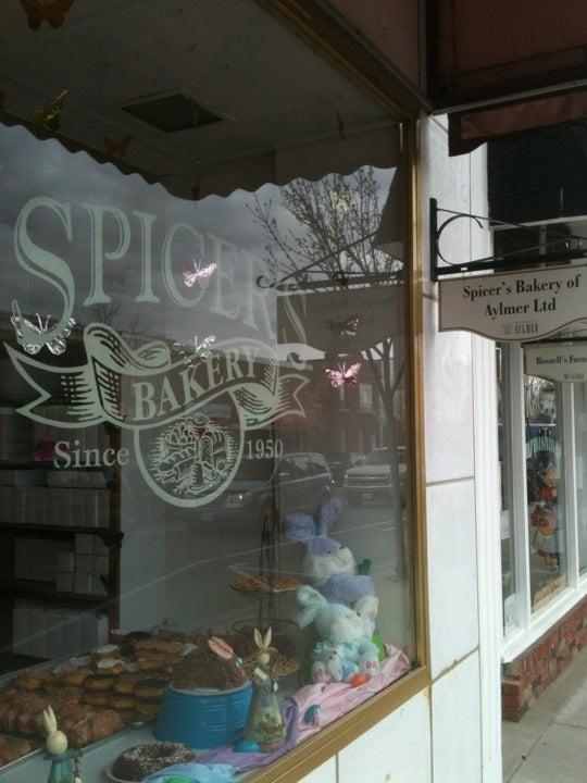 Spicer's Bakery
