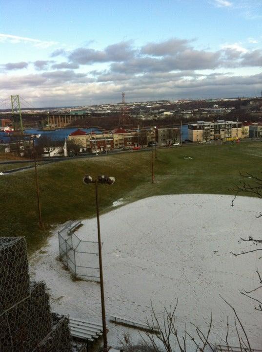 Merv Sullivan Memorial Park