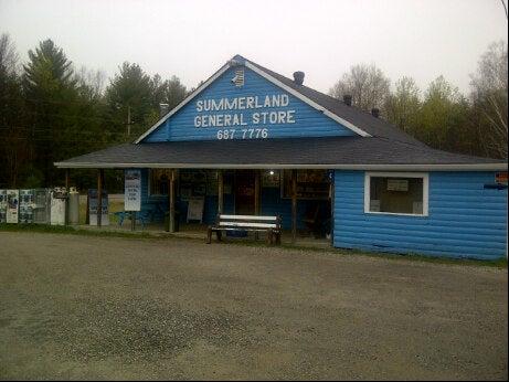 Summerland General Store
