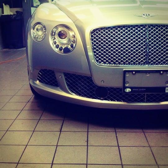 Grand Touring Automobiles