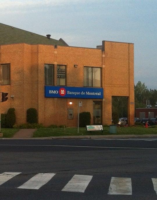 BMO Bank of Montreal