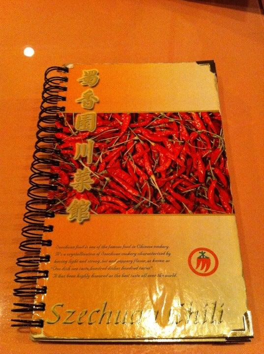 Szechuan Chili