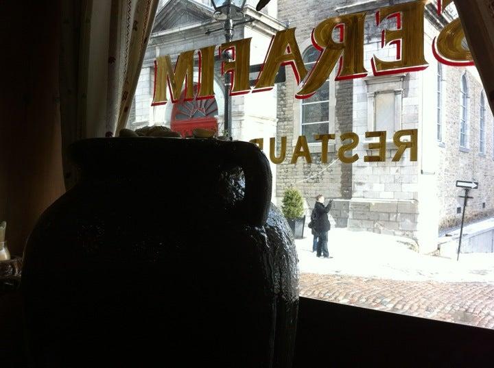 Café Bistro Serafim