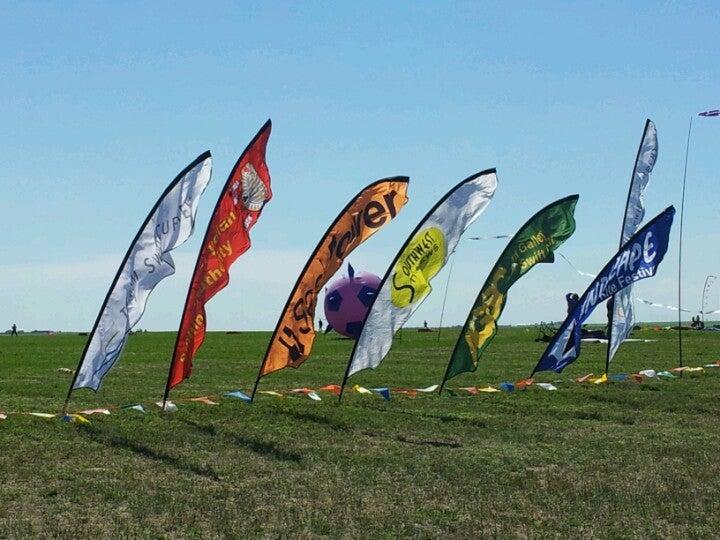 Windscape Kite Field