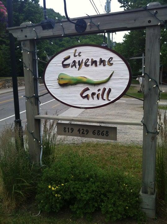 Cayenne Grill
