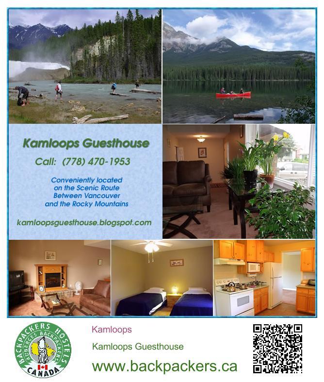 Kamloops Guesthouse