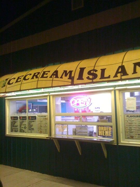 Ice Cream Island