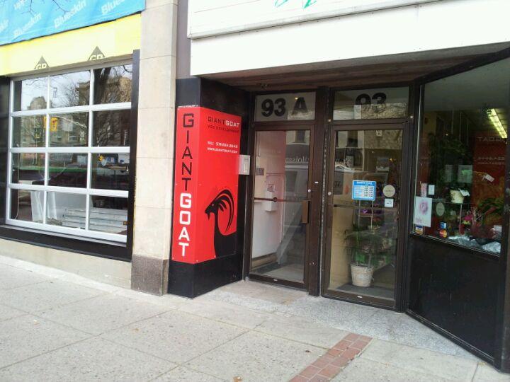 Giantgoat Web Development