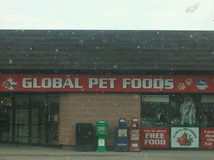 Global Pet Foods