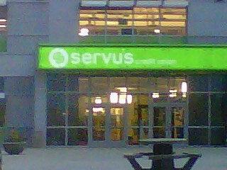 Servus Credit Union Head Office