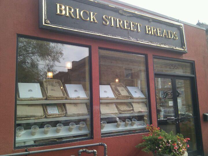 Brick Street Bread