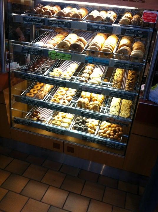 Tim Hortons