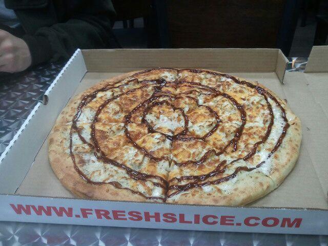 Freshslice Pizza