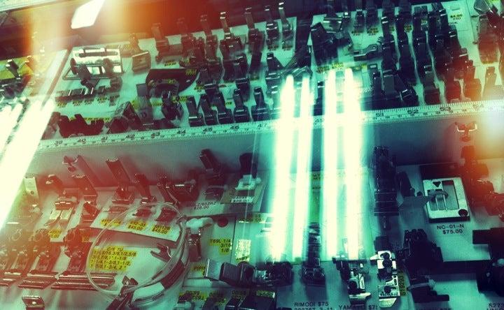 Kava Machine A Coudre Inc