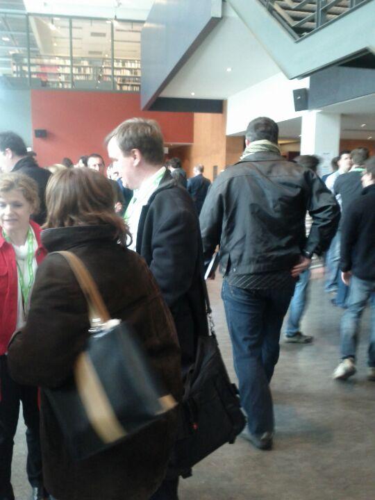 WebCamp Québec 2012 à l'ENAP