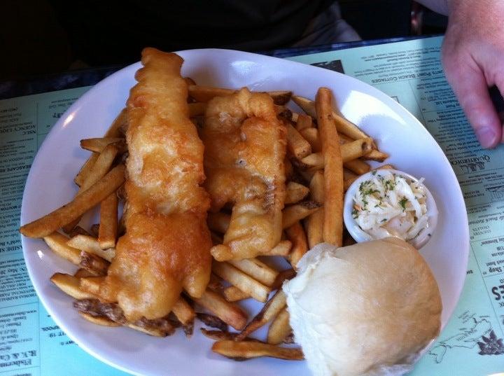 Seascape Liquor store