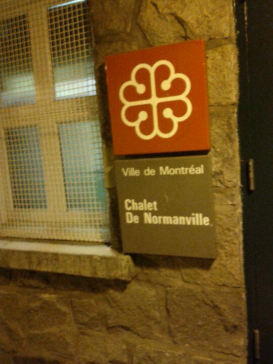 Chalet de Normandville