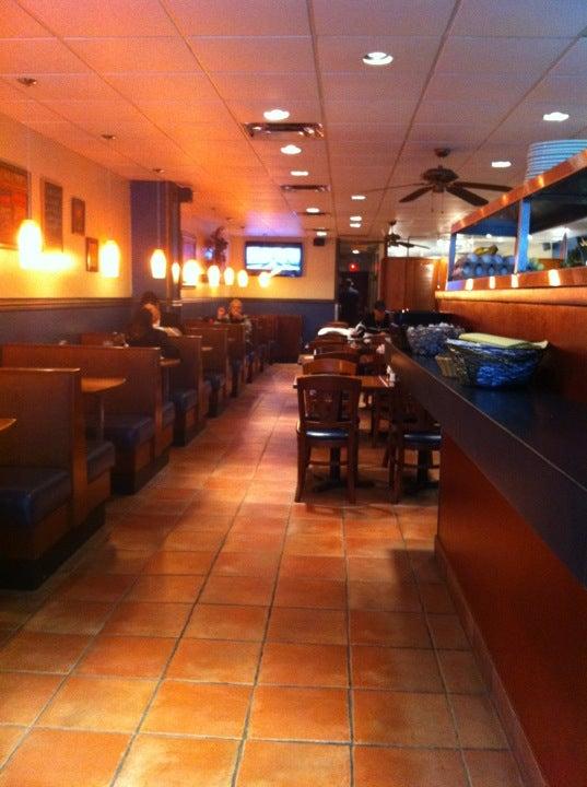 Restaurant le Sommet