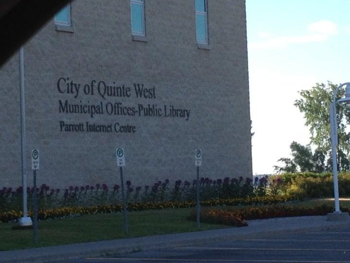 Corporation of the City of Quinte W