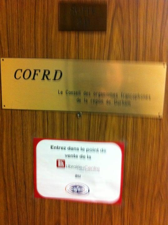 Durham Region MFR Assoc