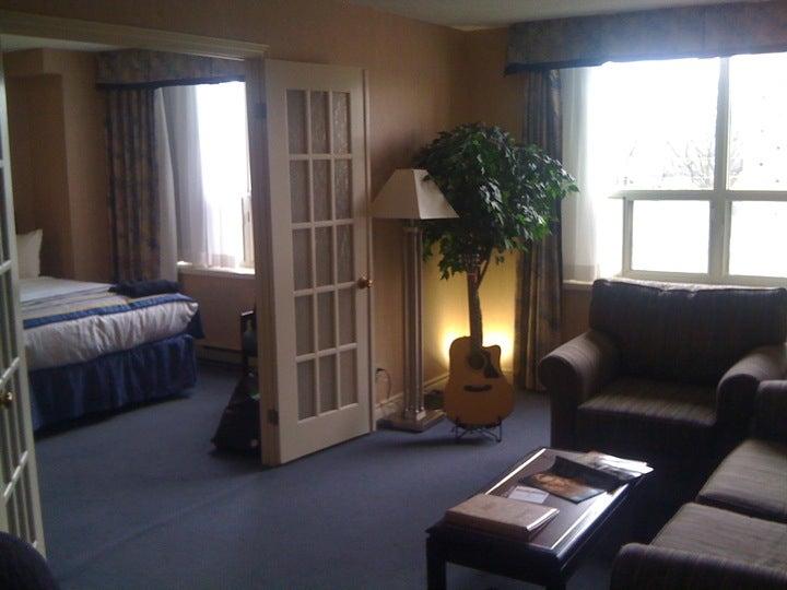 StationPark All Suite Hotel