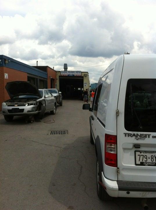 Allstar Collision Centre