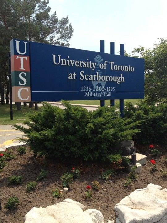 University of Toronto-Scarborough