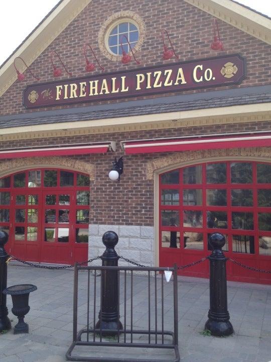 Firehall Pizza Co
