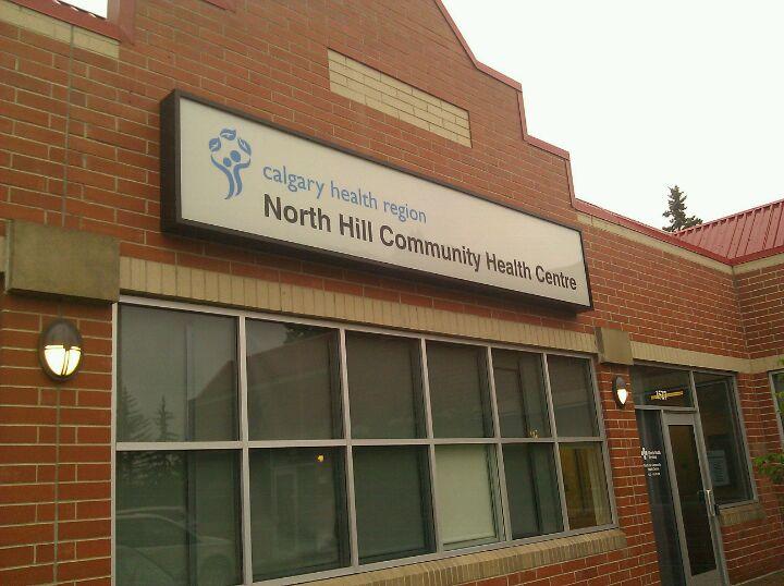 North Hill Community Health Centre