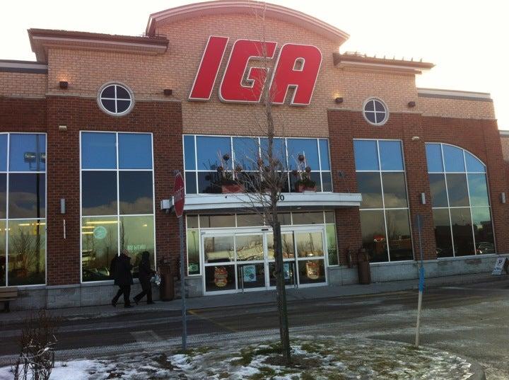 IGA