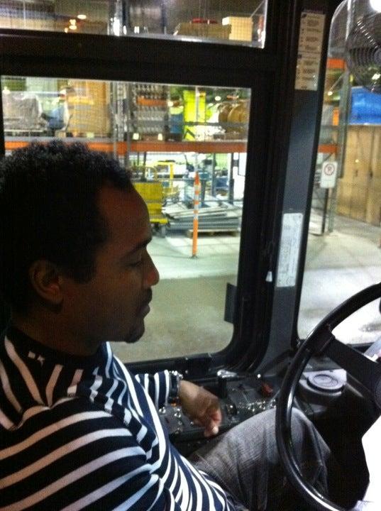 Centre de Transport Legendre